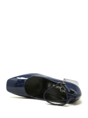 Decolleté Blu Grace Shoes