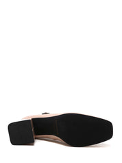 Decolleté Rosa Grace Shoes