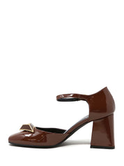 Decolleté Marrone Grace Shoes