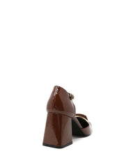 Decolleté Marrone Grace Shoes
