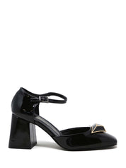 Decolleté Nero Grace Shoes