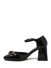 Decolleté Nero Grace Shoes