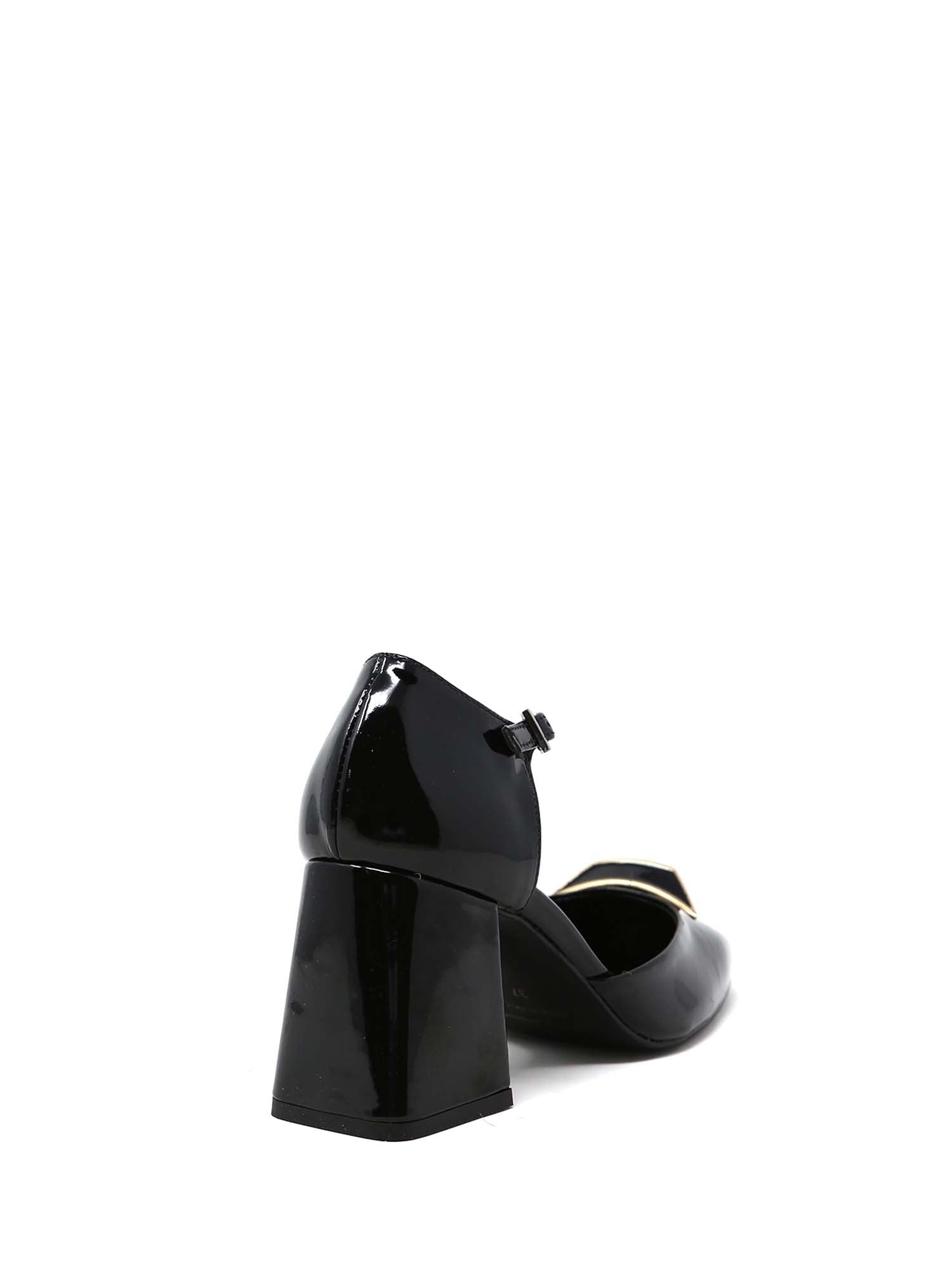 Decolleté Nero Grace Shoes