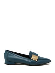 Mocassini Verde Grace Shoes