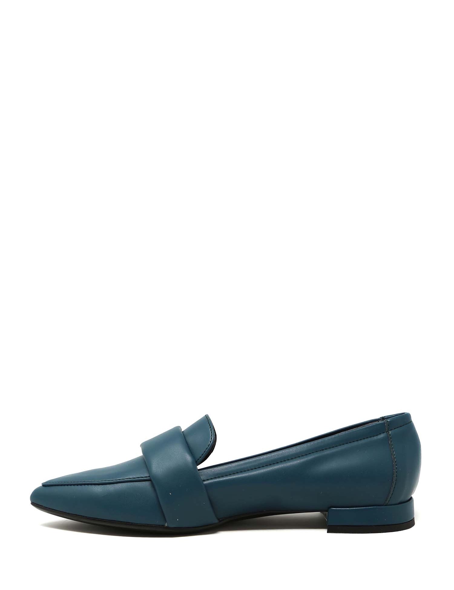 Mocassini Verde Grace Shoes