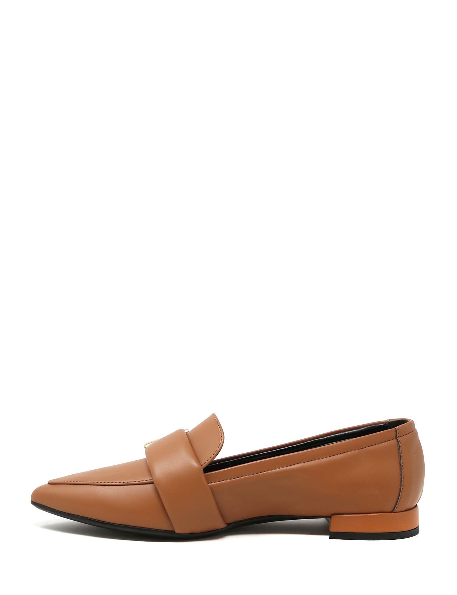 Mocassini Cammello Grace Shoes