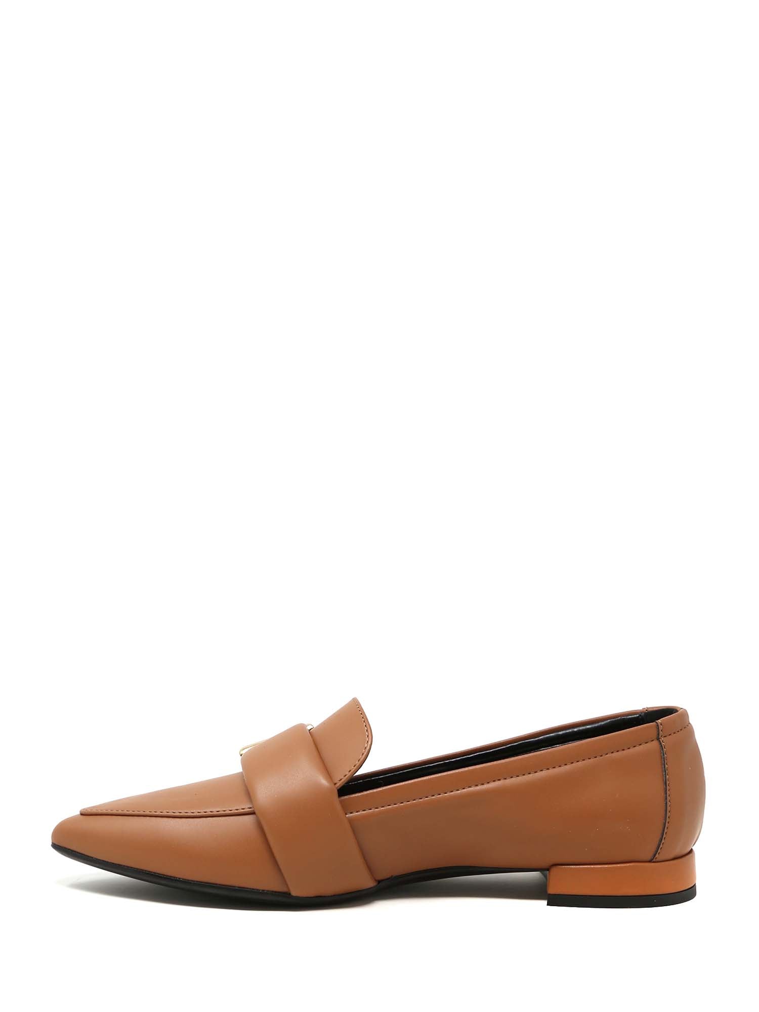 Mocassini Cammello Grace Shoes