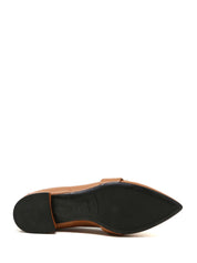 Mocassini Cammello Grace Shoes