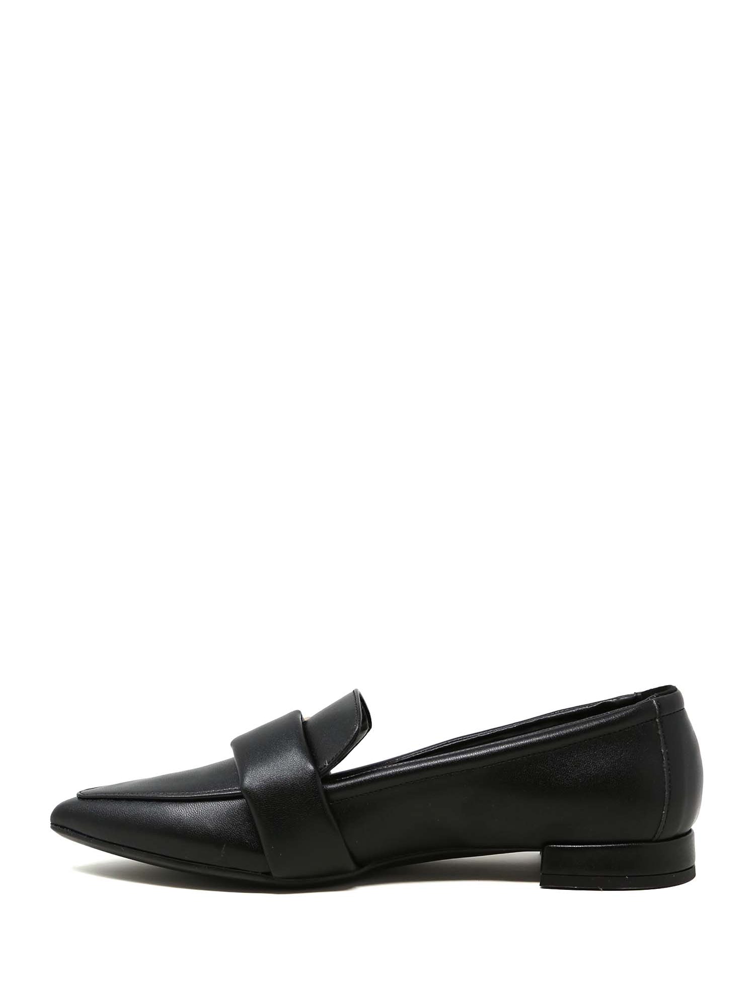 Mocassini Nero Grace Shoes