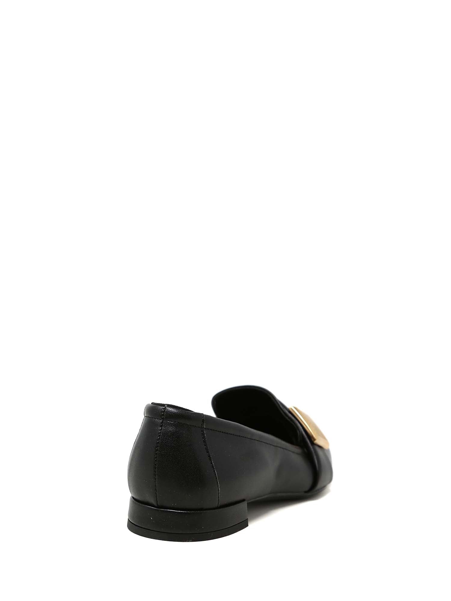 Mocassini Nero Grace Shoes