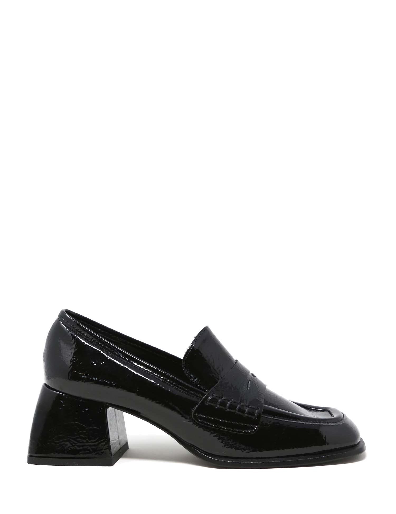 Mocassini Nero Grace Shoes
