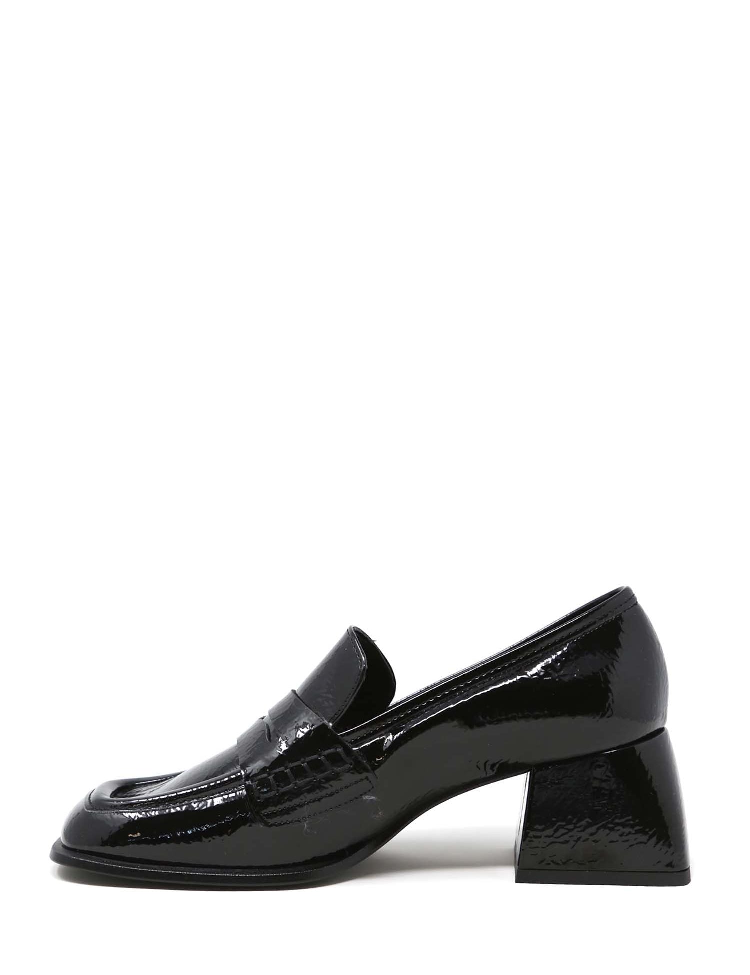 Mocassini Nero Grace Shoes