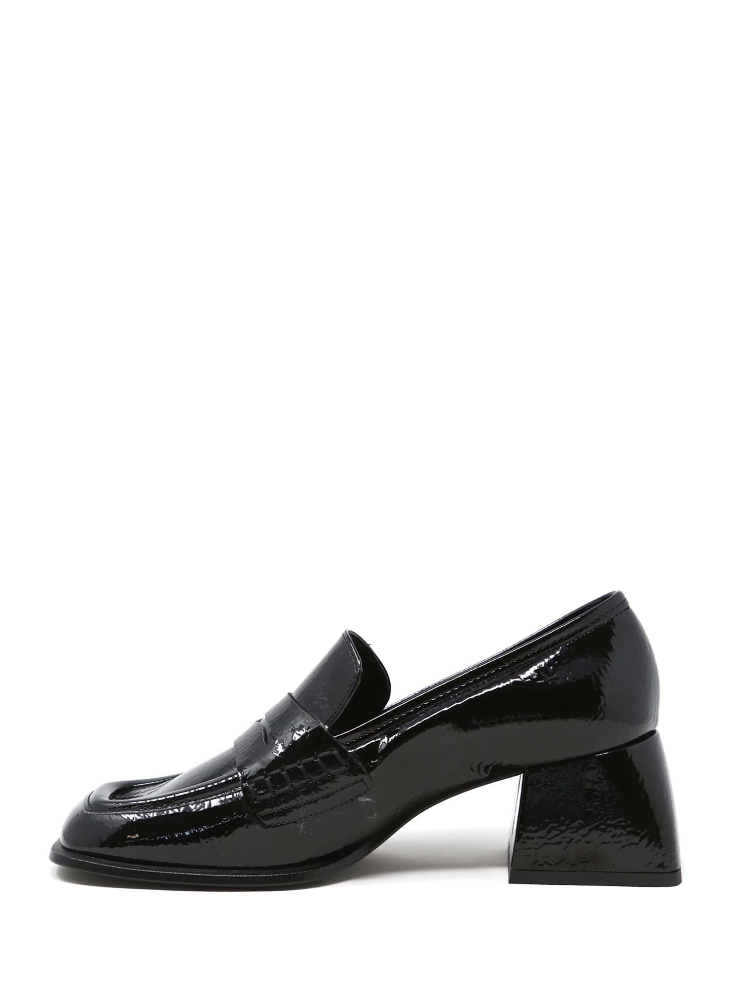 Mocassini Nero Grace Shoes