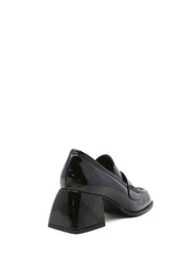 Mocassini Nero Grace Shoes