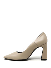 Decolleté Grigio Grace Shoes