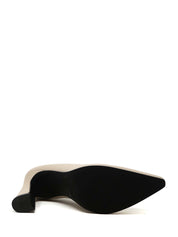 Decolleté Grigio Grace Shoes