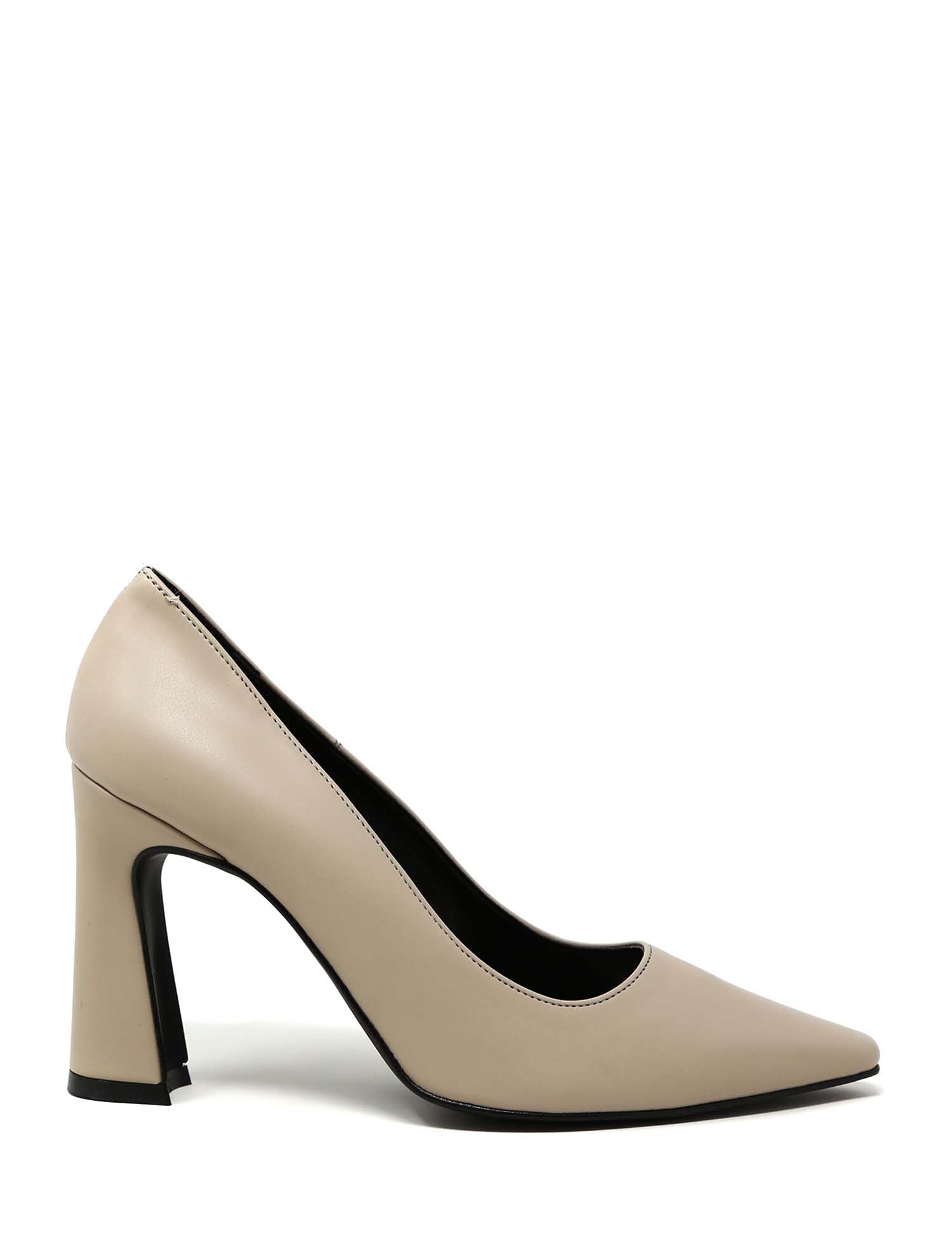 Decolleté Grigio Grace Shoes