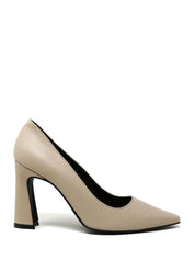 Decolleté Grigio Grace Shoes
