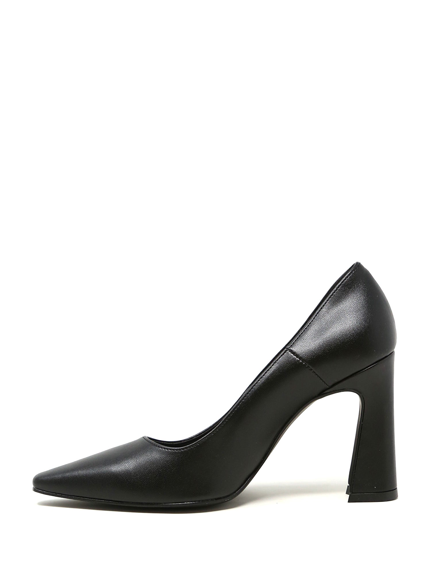 Decolleté Nero Grace Shoes