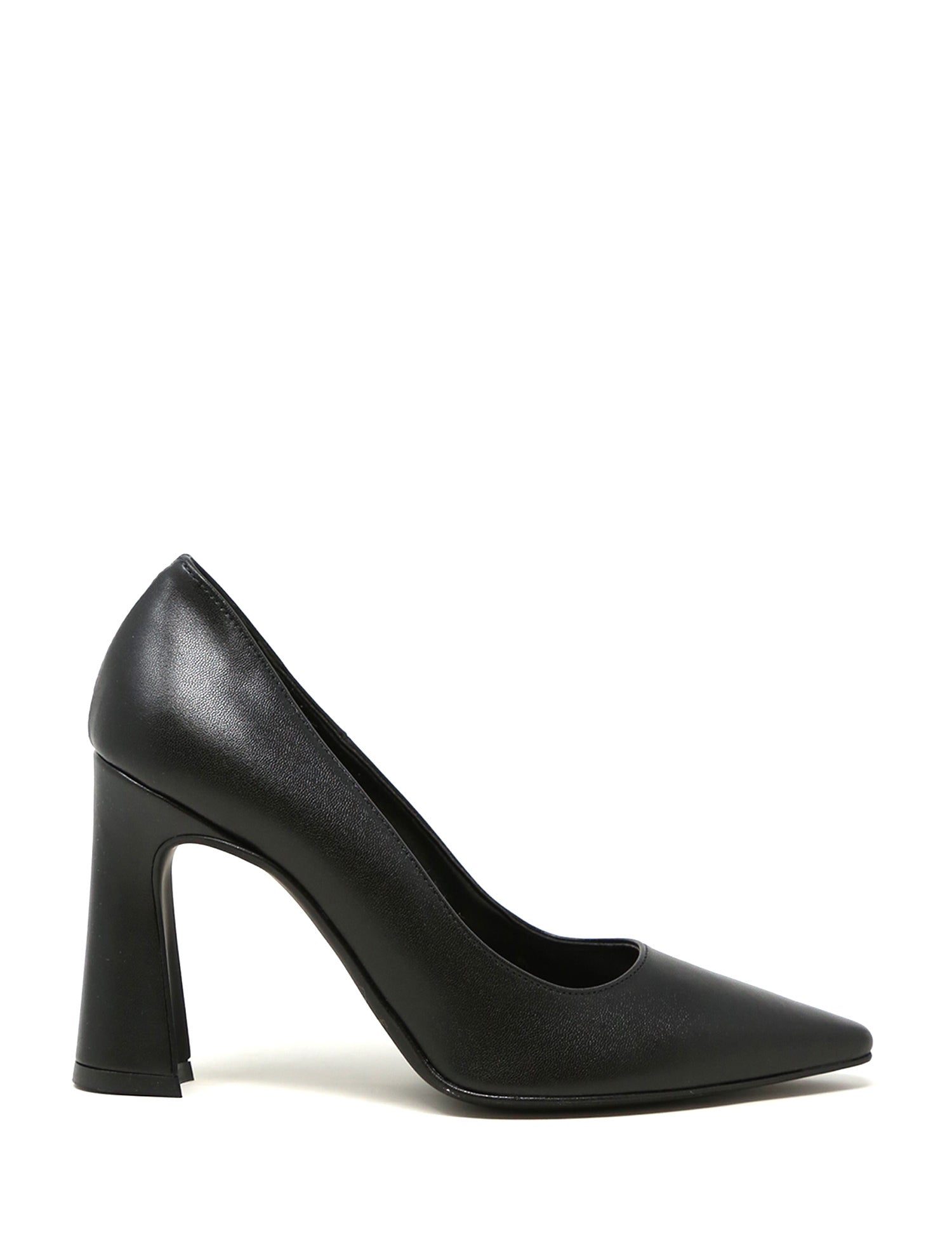 Decolleté Nero Grace Shoes
