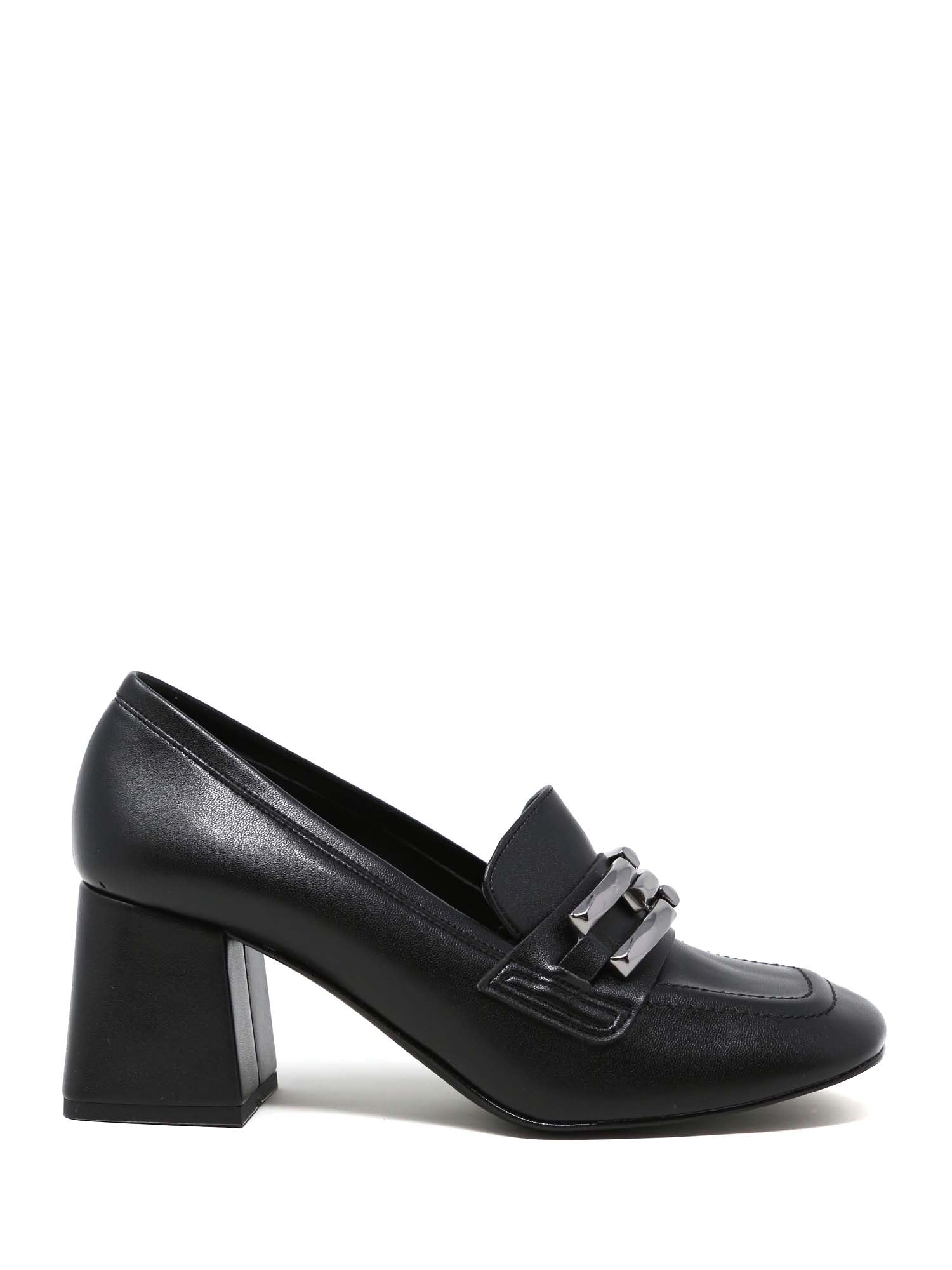 Mocassini Nero Grace Shoes