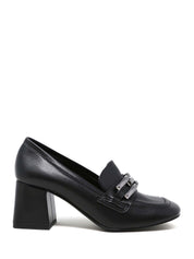 Mocassini Nero Grace Shoes