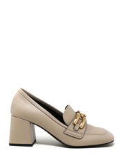 Mocassini Grigio Grace Shoes