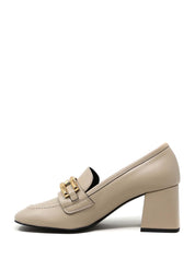 Mocassini Grigio Grace Shoes