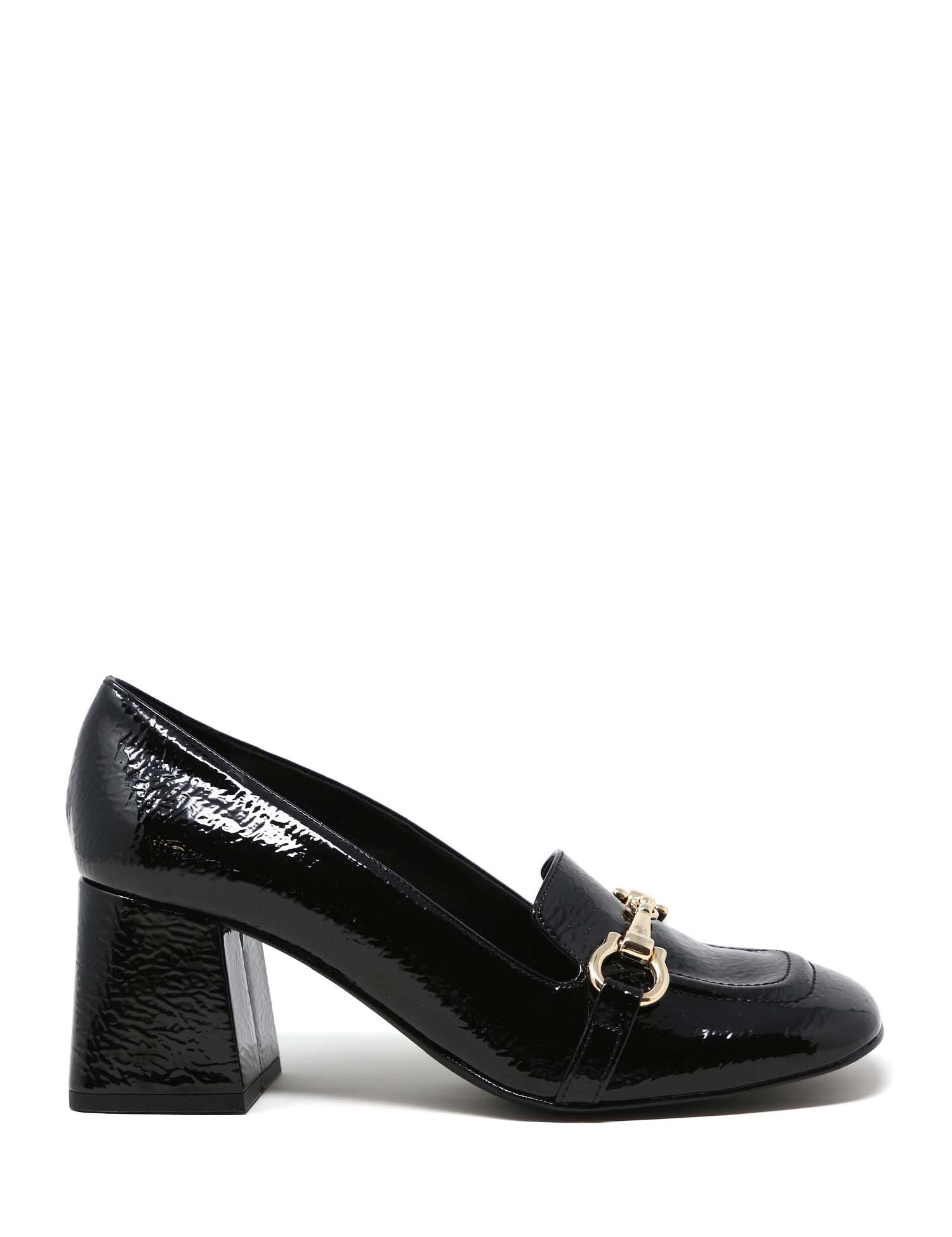 Mocassini Nero Var Grace Shoes