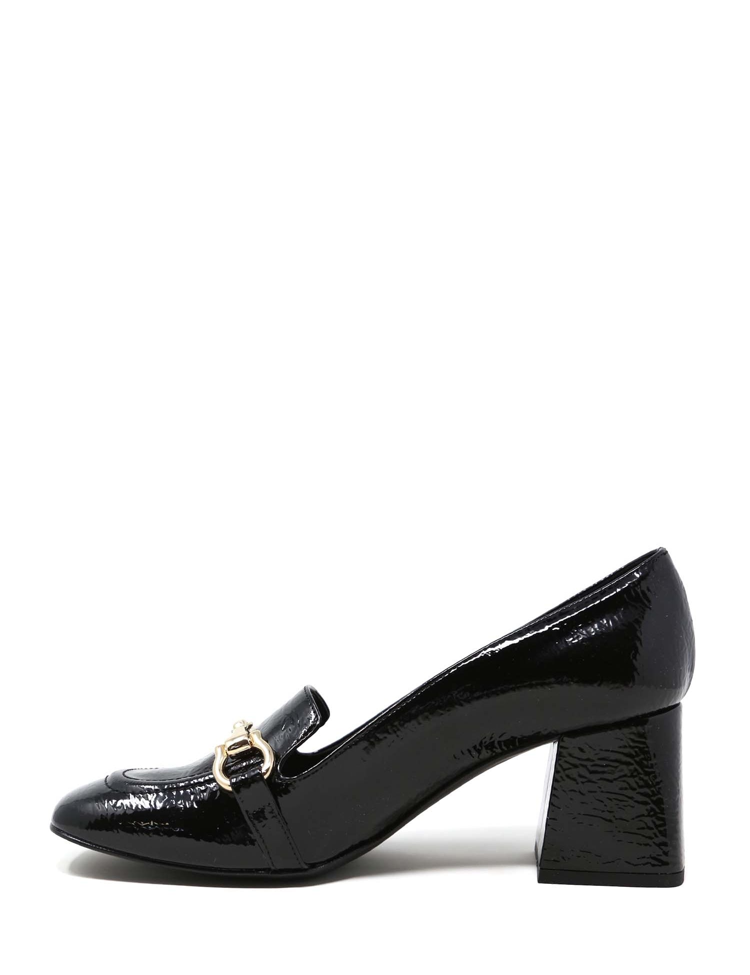 Mocassini Nero Var Grace Shoes