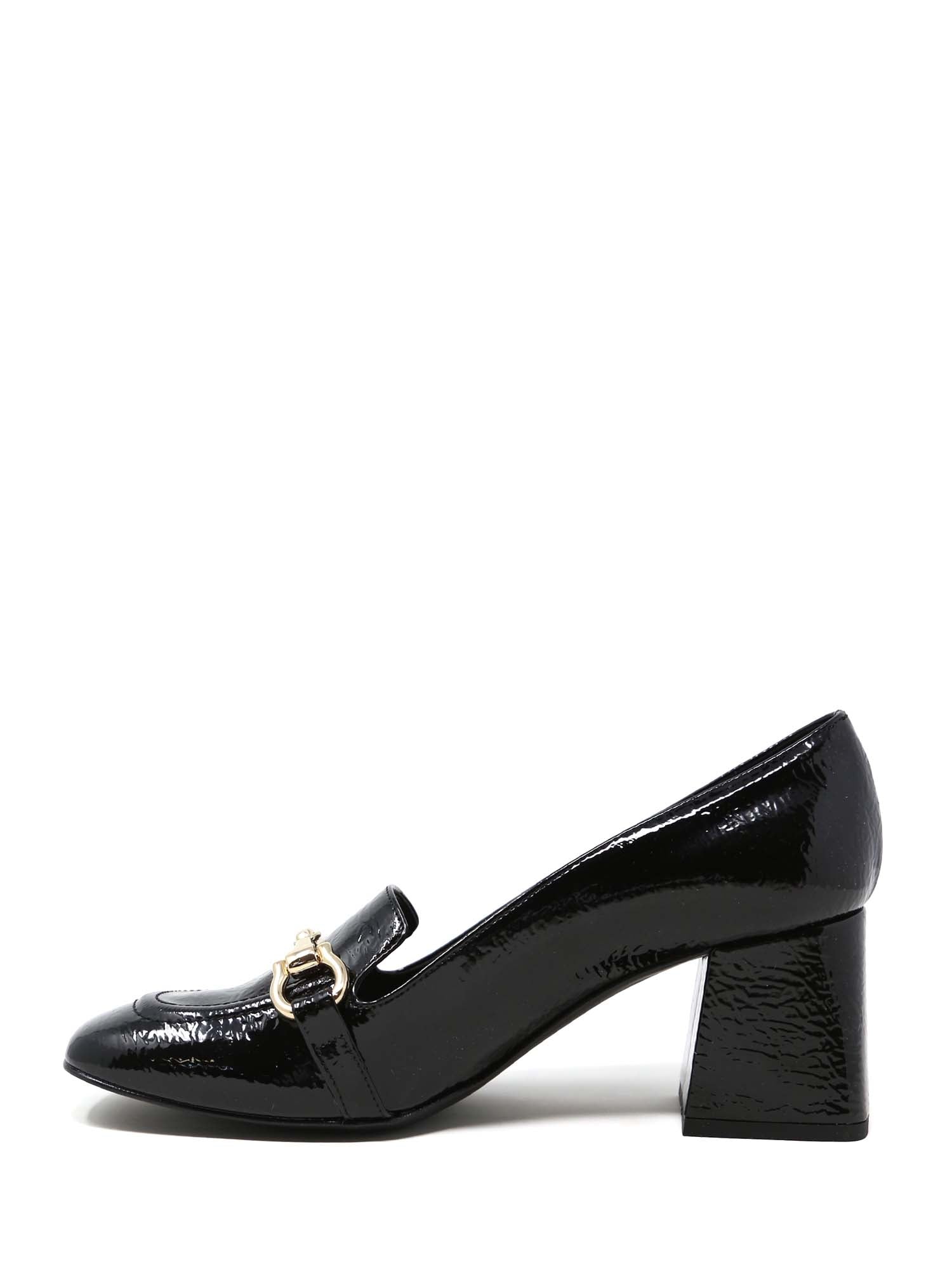 Mocassini Nero Var Grace Shoes