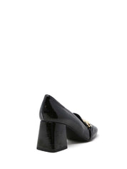 Mocassini Nero Var Grace Shoes