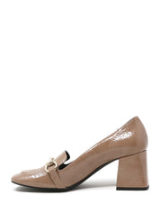 Mocassini Grigio Grace Shoes