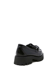 Mocassini Nero Grace Shoes