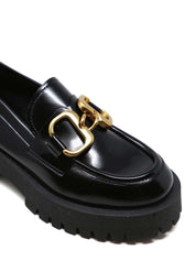 Mocassini Nero Grace Shoes