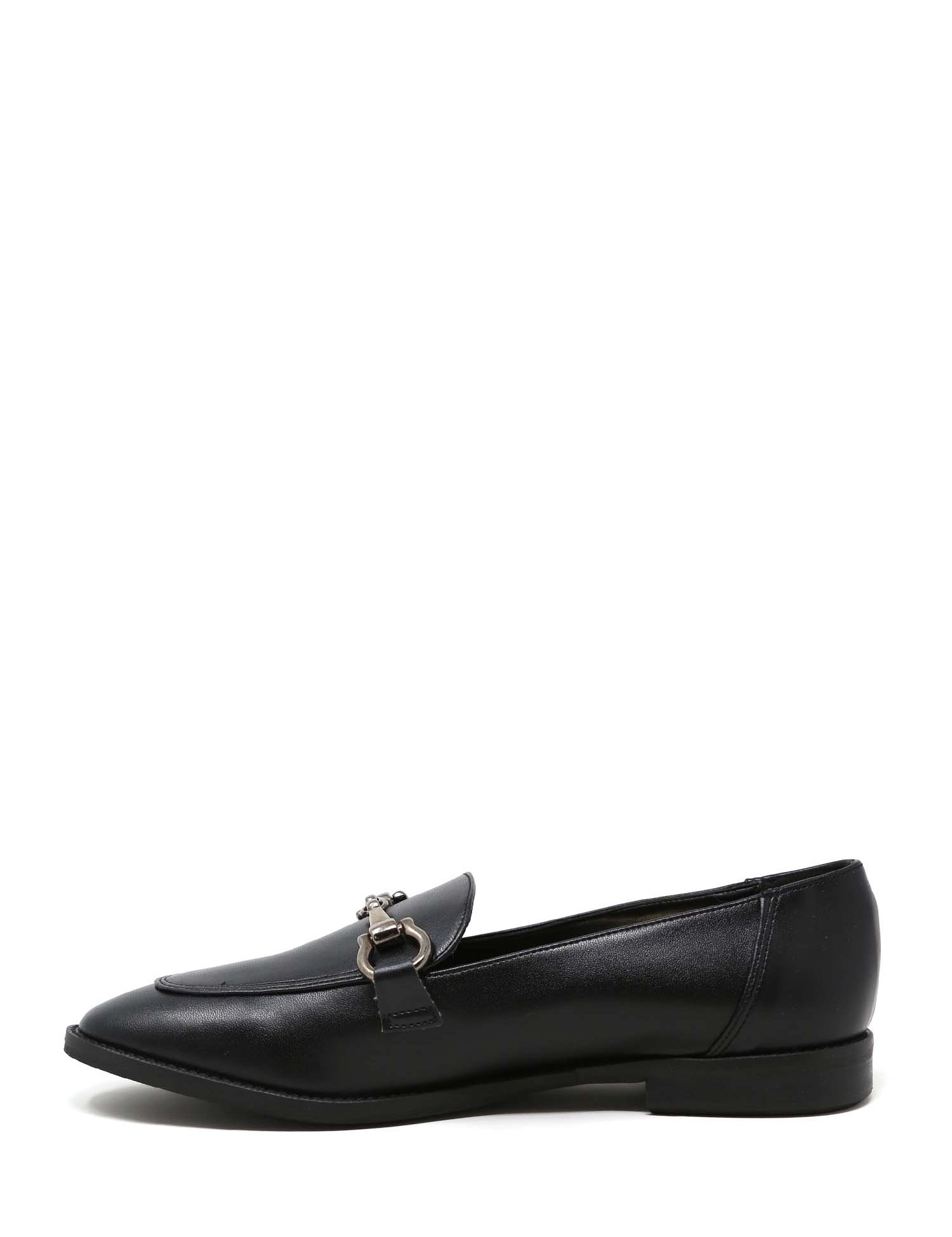 Mocassini Nero Grace Shoes