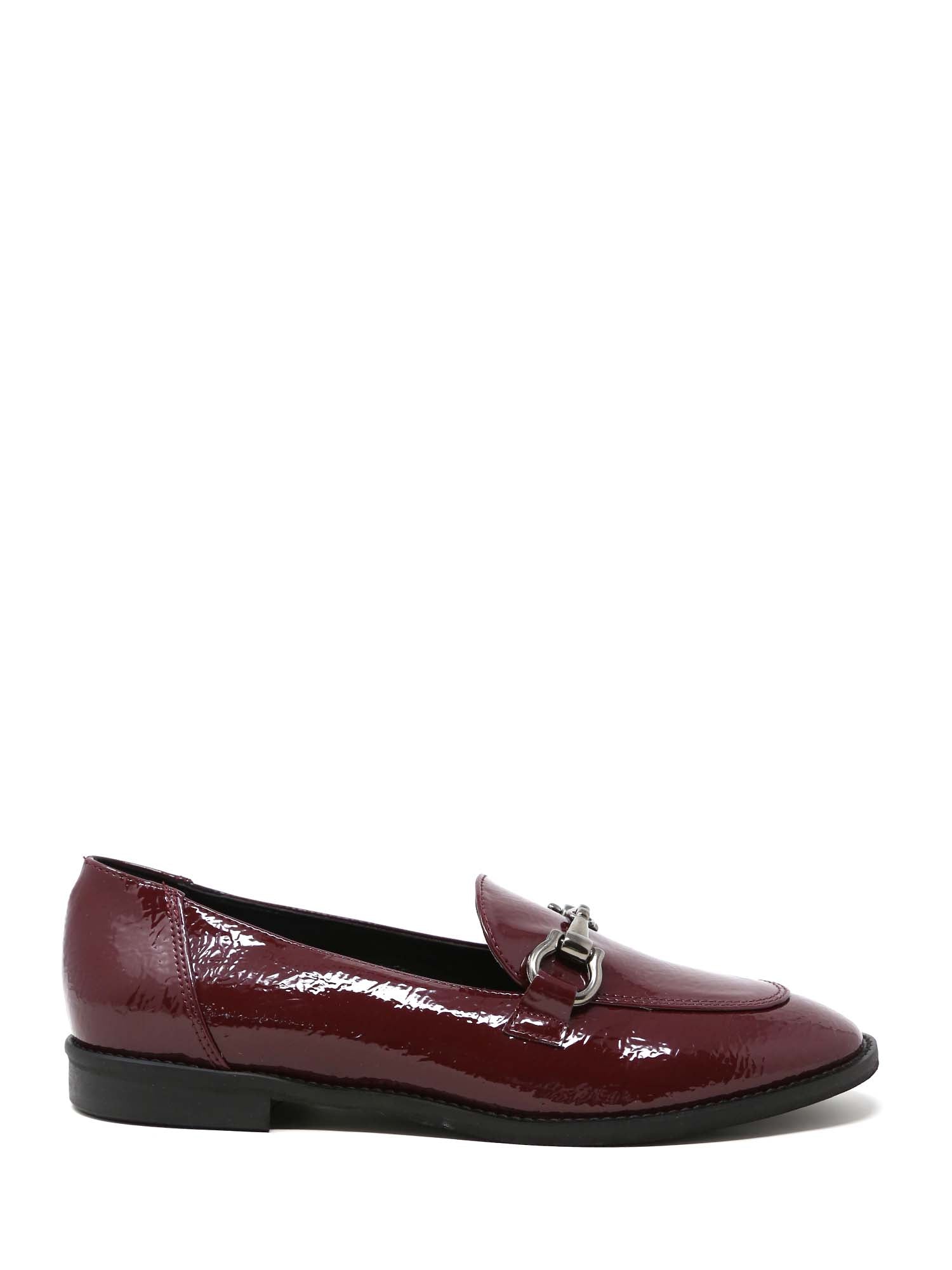 Mocassini Bordeaux Grace Shoes
