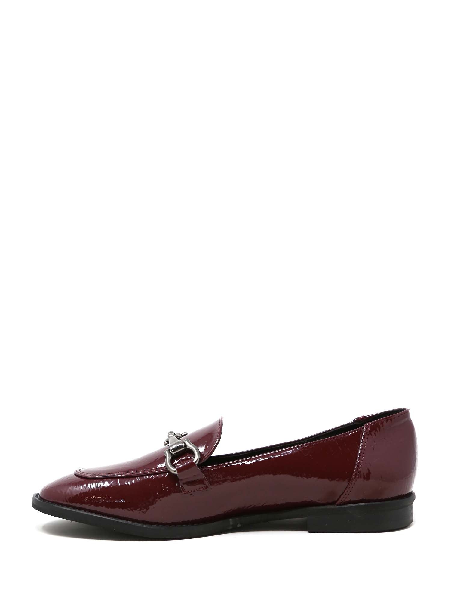 Mocassini Bordeaux Grace Shoes