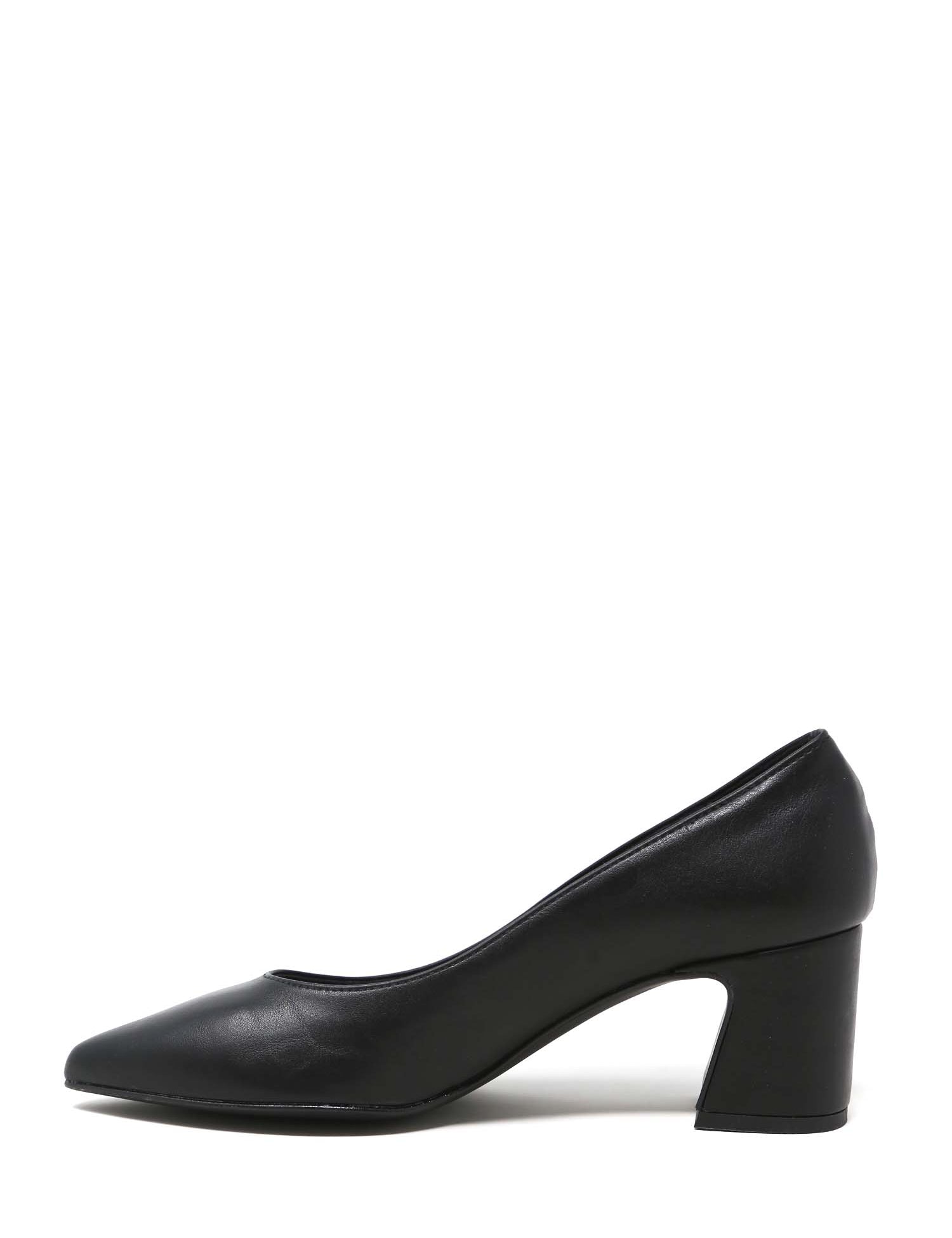 Decolleté Nero Vit Grace Shoes