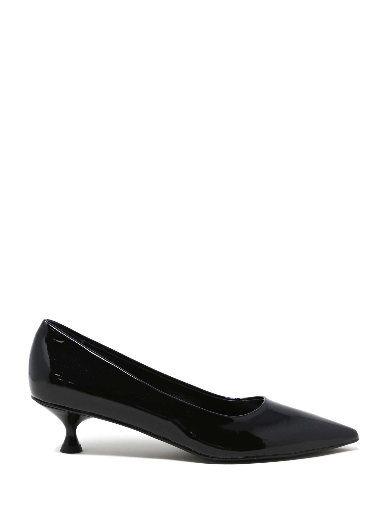 Decolleté Nero Cr Var Grace Shoes