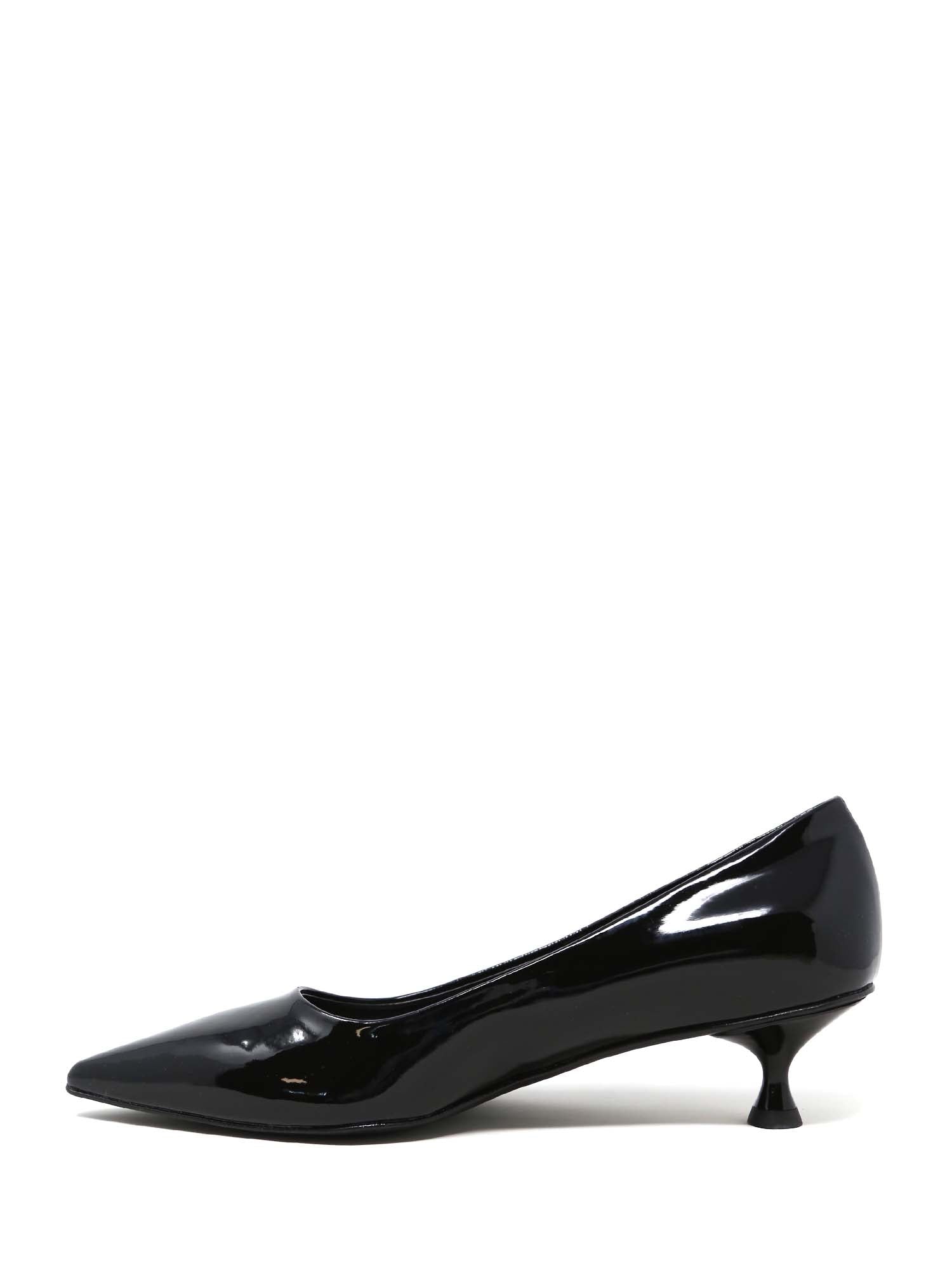 Decolleté Nero Cr Var Grace Shoes