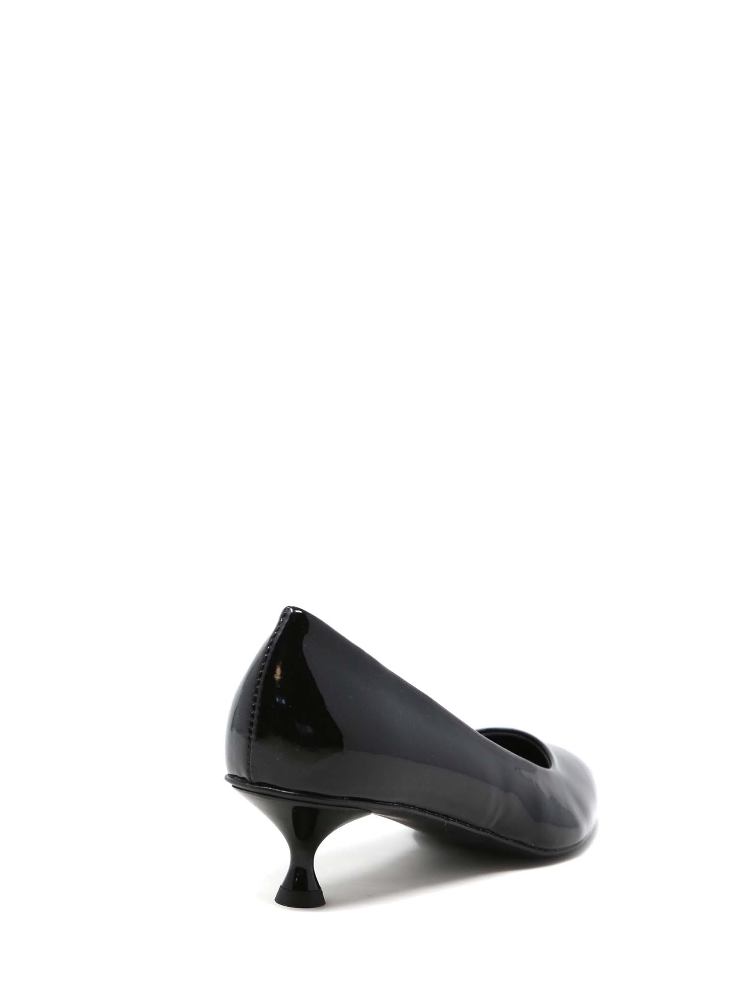 Decolleté Nero Cr Var Grace Shoes