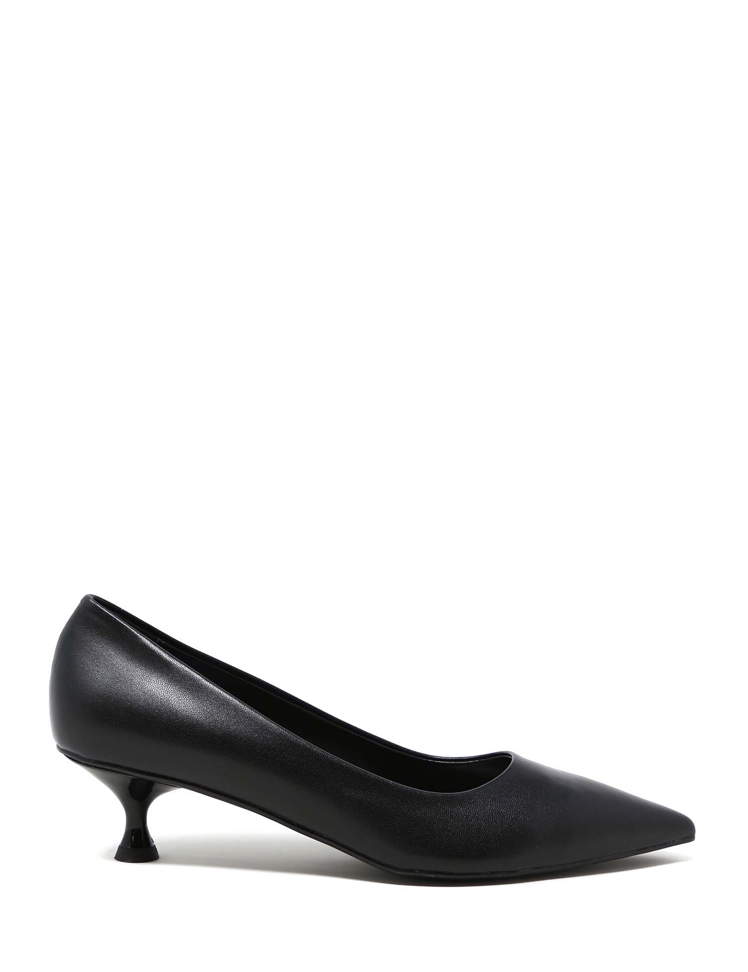 Decolleté Nero Var Grace Shoes