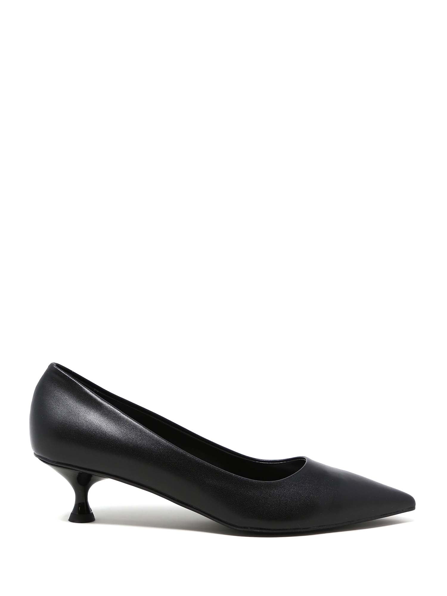 Decolleté Nero Var Grace Shoes