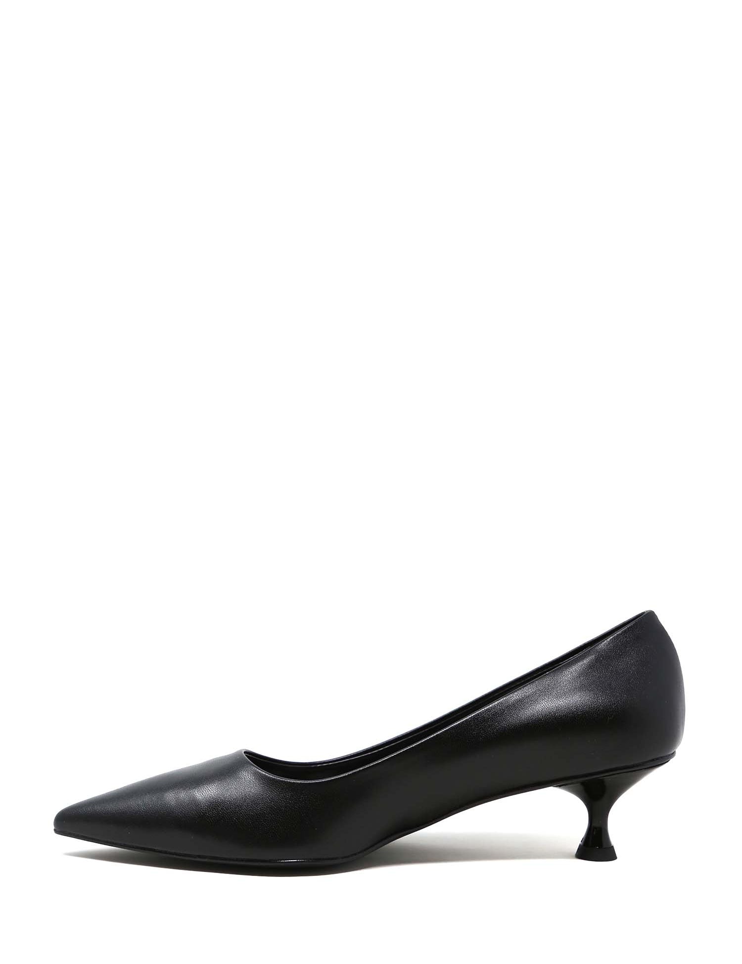 Decolleté Nero Var Grace Shoes