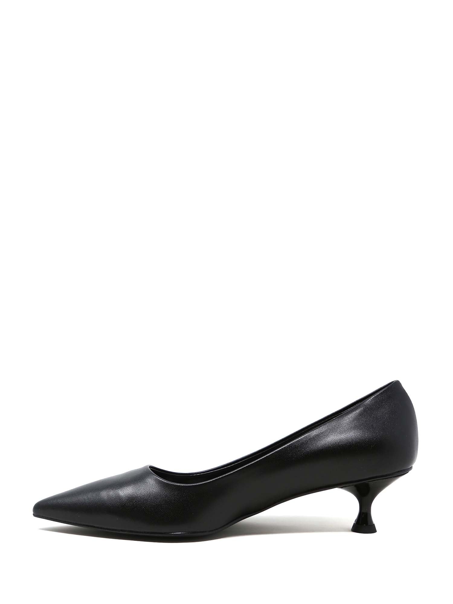 Decolleté Nero Var Grace Shoes