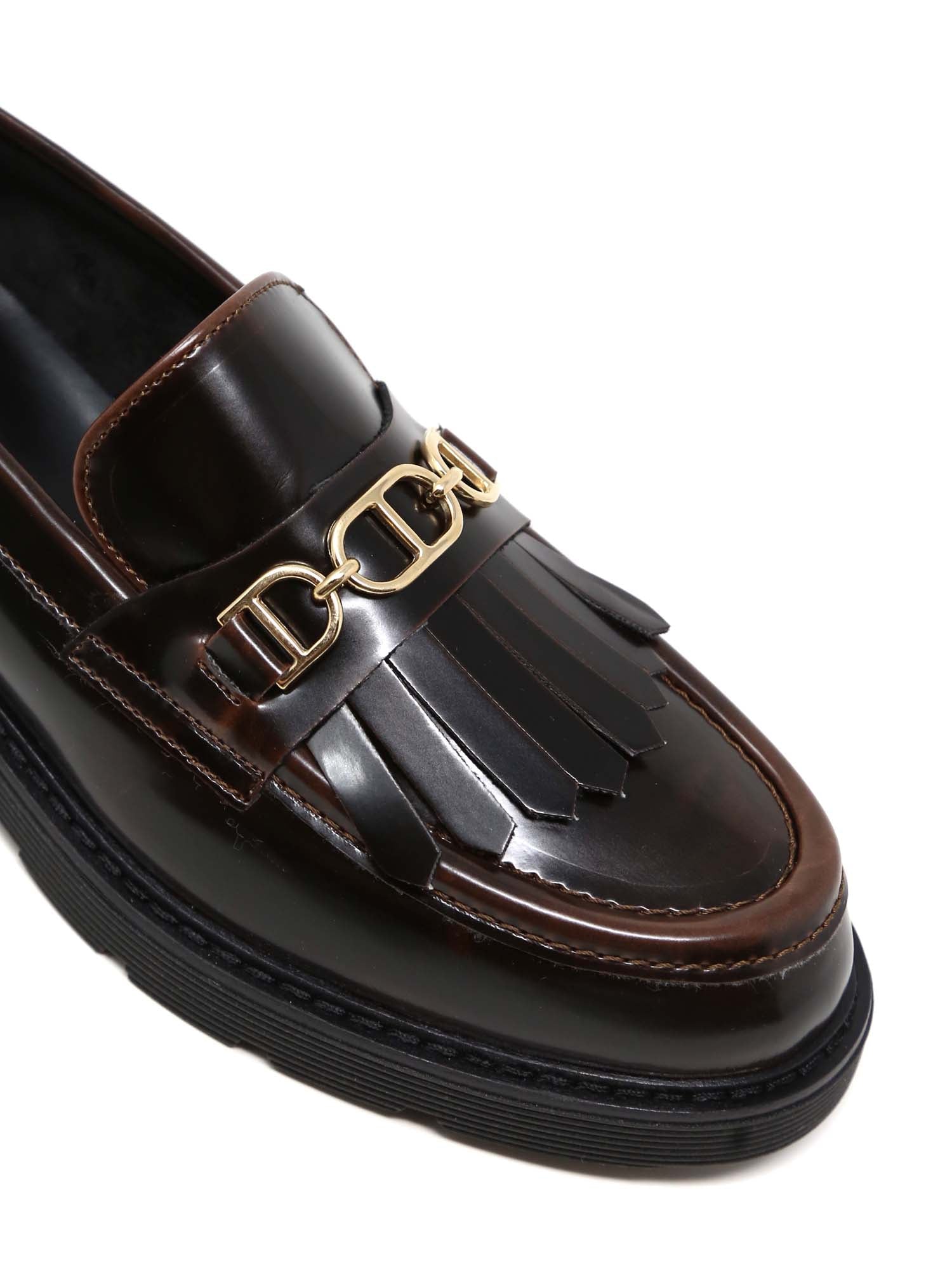 Mocassini Marrone Grace Shoes