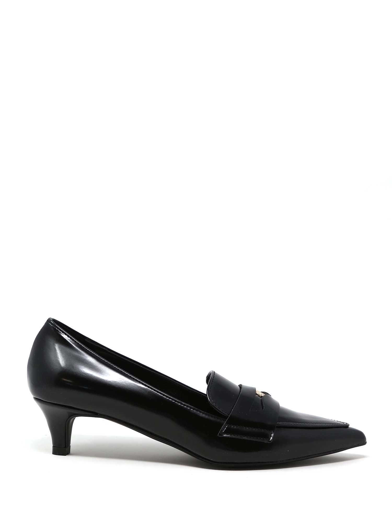 Decolleté Nero Grace Shoes