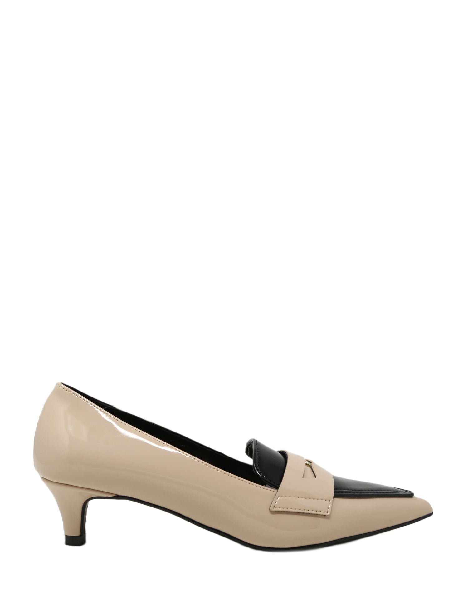 Decolleté Beige Grace Shoes