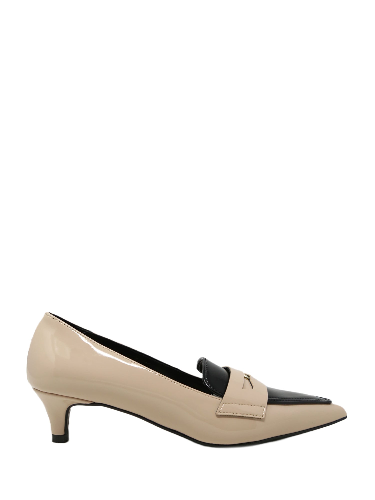 Decolleté Beige Grace Shoes